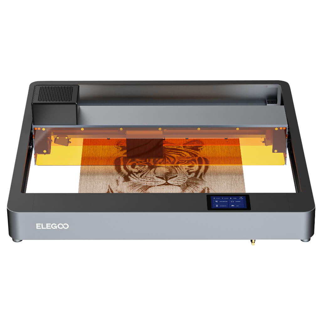 ELEGOO Phecda Laser Engraver & Cutter 10W/20W – ELEGOO Official