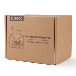 Assembled Dual-Gear Direct Extruder Kit