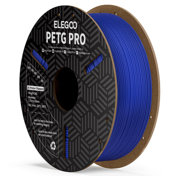 PETG Pro Filament 1kg Blue