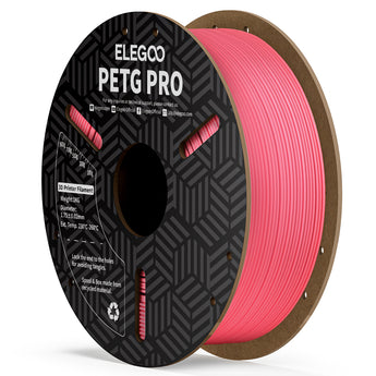 PETG Pro Filament 1kg Pink