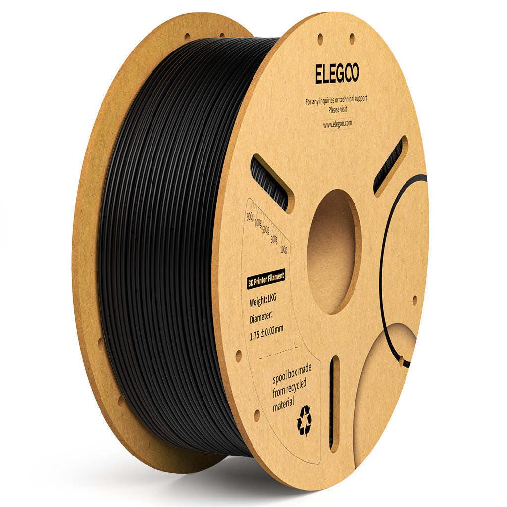 ELEGOO PLA+ 3D Printer Filament 1.75mm Colored 1KG – ELEGOO Official