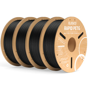 RAPID PETG Filament 1.75mm Colored 4KG