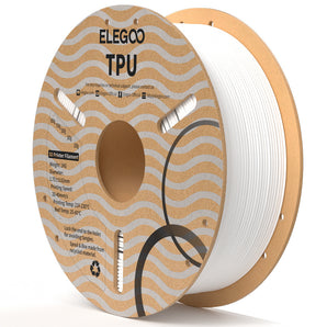 TPU Filament 1KG White