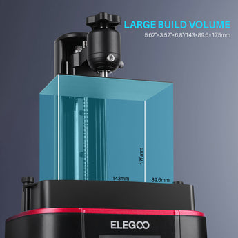 elegoo mars 3 pro resin 3d printer(4)