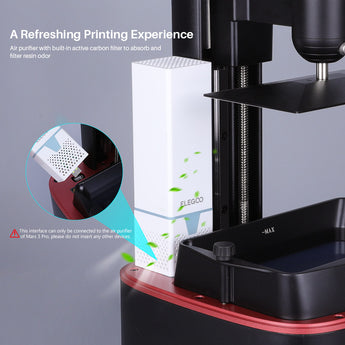 elegoo mars 3 pro resin 3d printer(7)