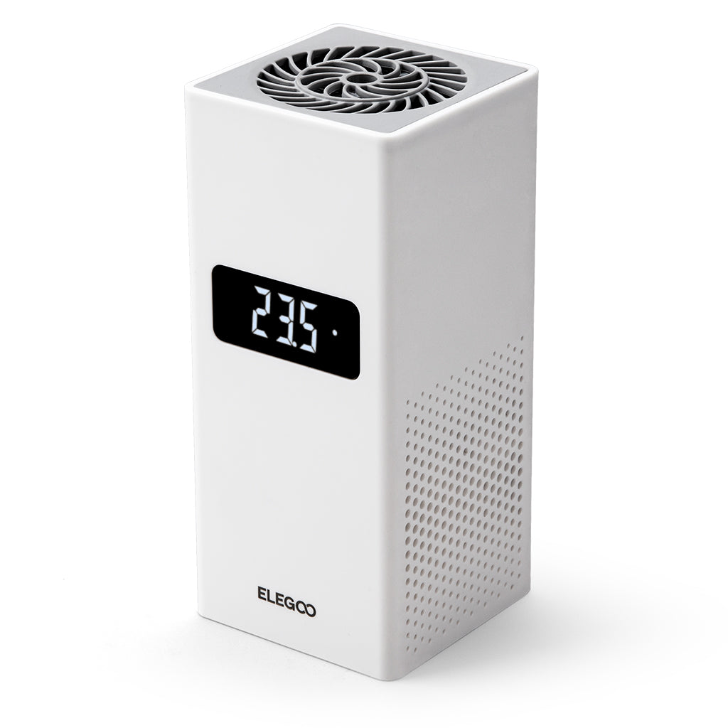 ELEGOO Mini Heater For Resin 3D Printer ELEGOO Official Elegoo mini heater for resin 3d printer elegoo official