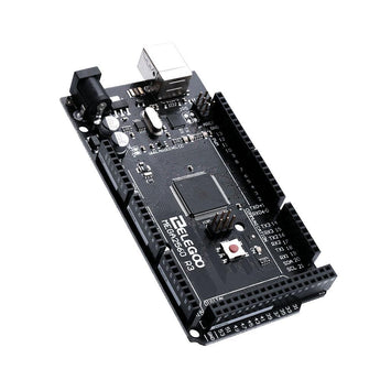 ELEGOO MEGA 2560 R3 Board with USB Cable Compatible with Arduino IDE Arduino STEM Kits elegoo-shop