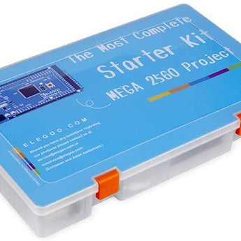 ELEGOO Mega 2560 The Most Complete Starter Kit Compatible with Arduino IDE Arduino STEM Kits elegoo-shop