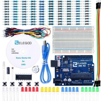 ELEGOO UNO Basic Starter Kit Compatible with Arduino IDE Arduino STEM Kits elegoo-shop