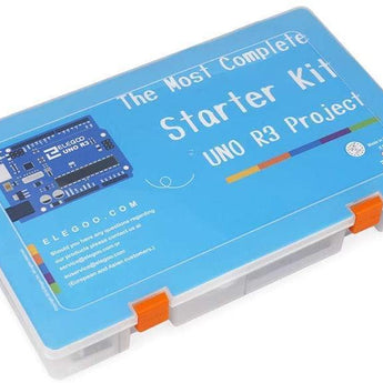 ELEGOO UNO R3 Most Complete Starter Kit Compatible with Arduino IDE Arduino STEM Kits elegoo-shop