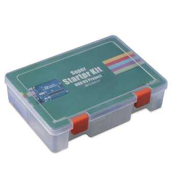 ELEGOO UNO R3 Super Starter Kit Compatible with Arduino IDE Arduino STEM Kits elegoo-shop