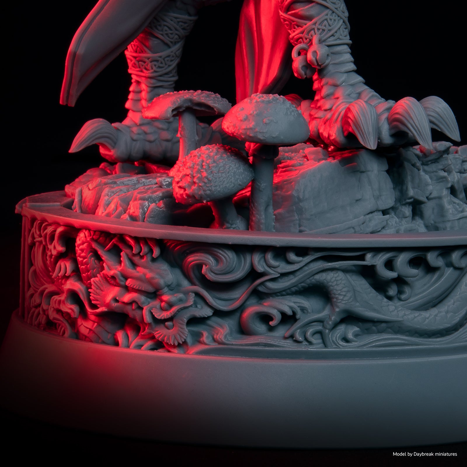 【Pre-order】ELEGOO 8K Water-washable Resin 1000G*2 Space Grey 3D Photopolymer Resin ELEGOO