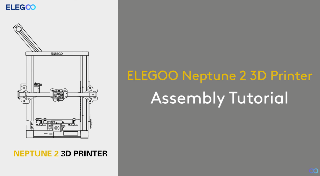 ELEGOO Neptune 2: Assembly Tutorial