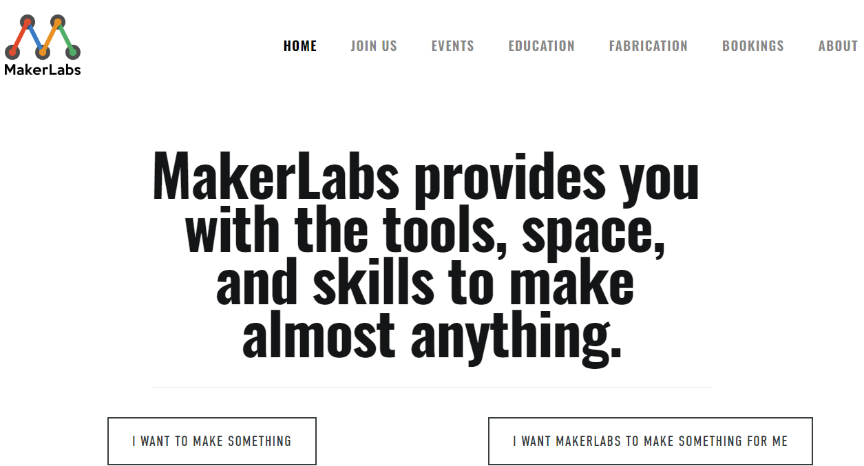 ELEGOO Established Sponsorship with MakerLabs to help members learn and experience the fun of 3D printing
