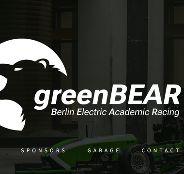 ELEGOO Established Sponsorship with GreenBEAR to help Print the Parts for the Electric Car