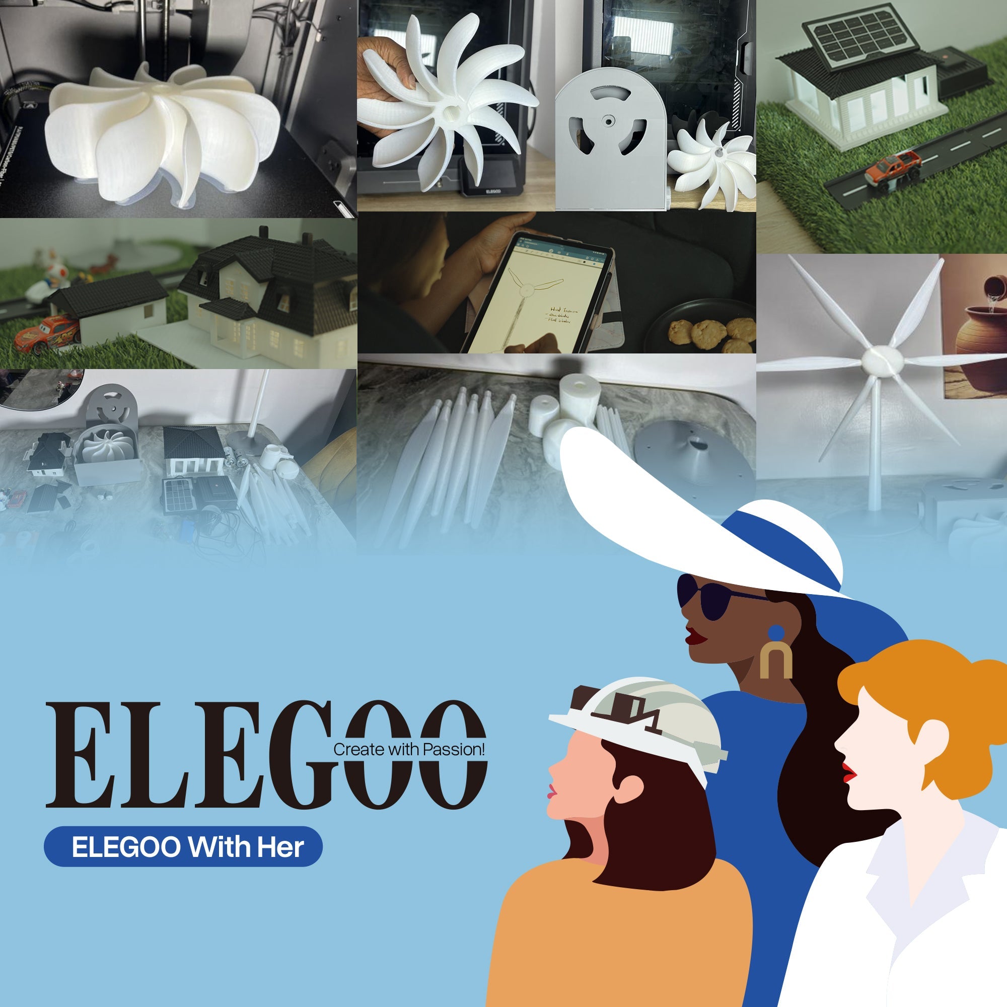 Empowering Classrooms with 3D Printing: The Jagah3D STEM Kit Story