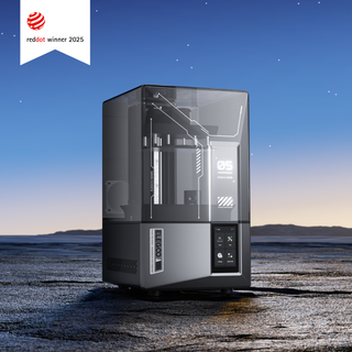 ELEGOO Mars 5 Ultra Honored with the 2025 Red Dot Design Award