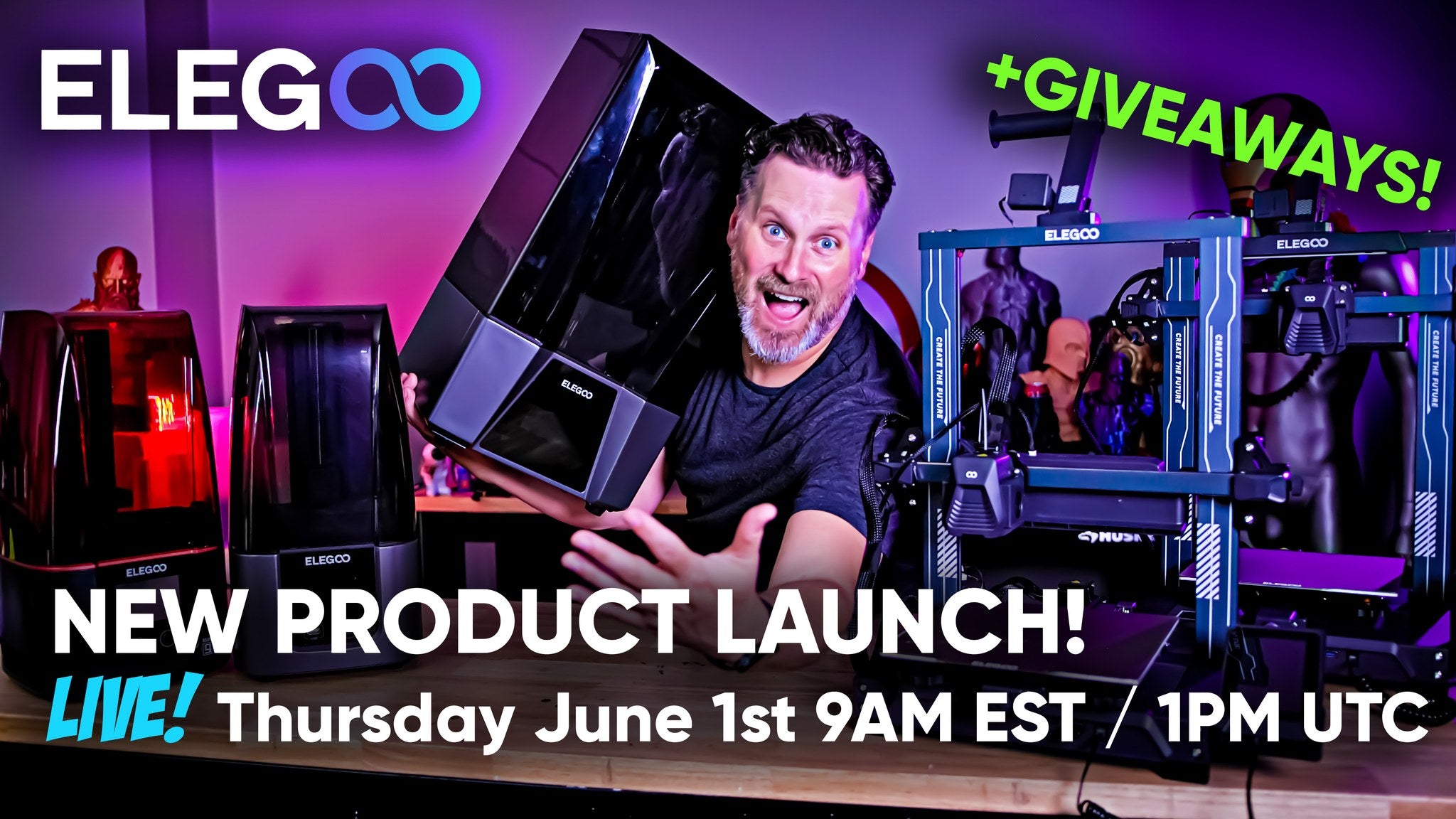 Join Live Stream and Win Prizes Worth $ 10, 000!