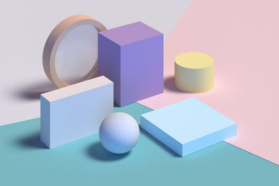 3D Print Basics Shapes: A Beginner's Guide to Shapes & Models