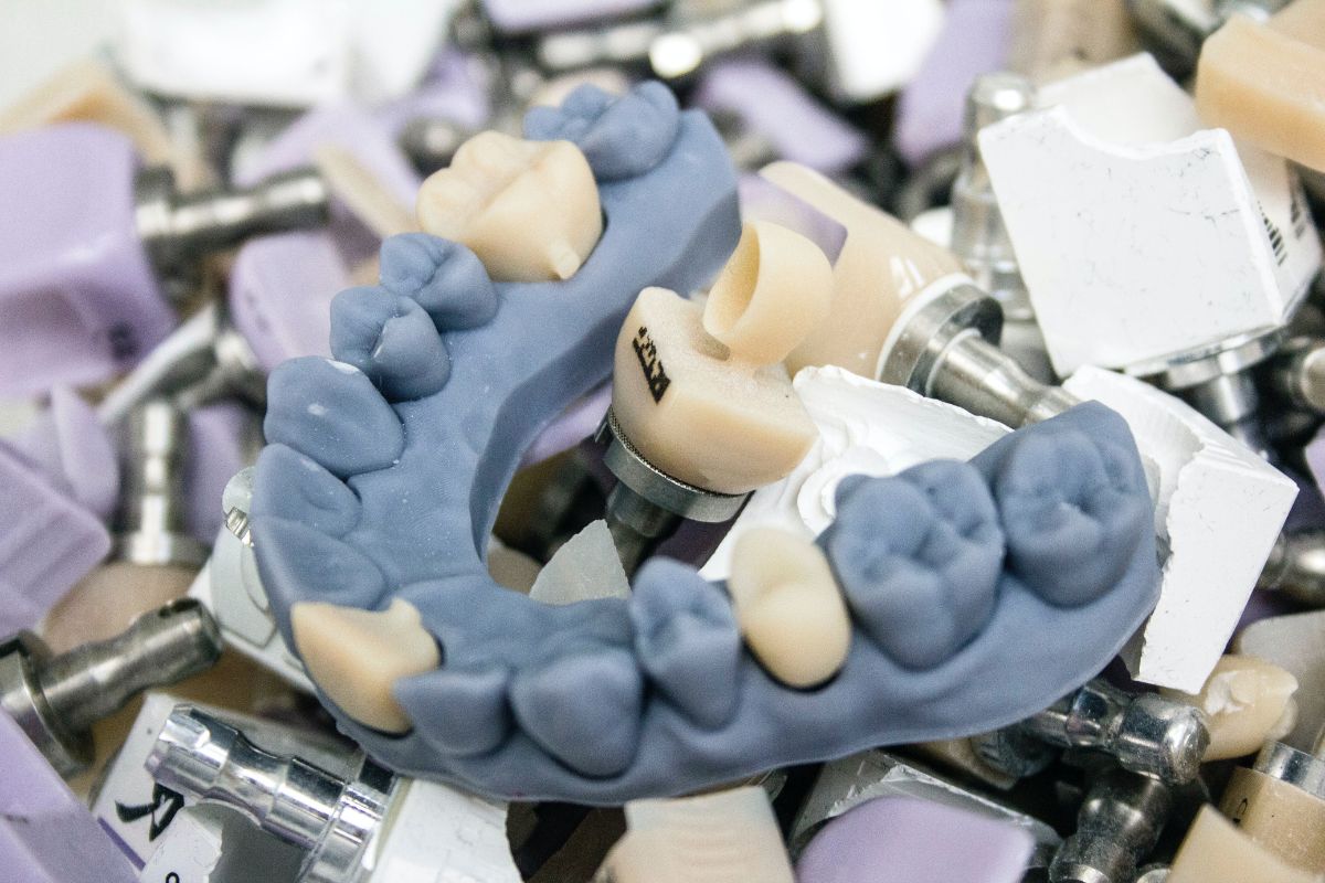 3D Printing in Dentistry: Revolutionizing Dental Care with Digital Precision