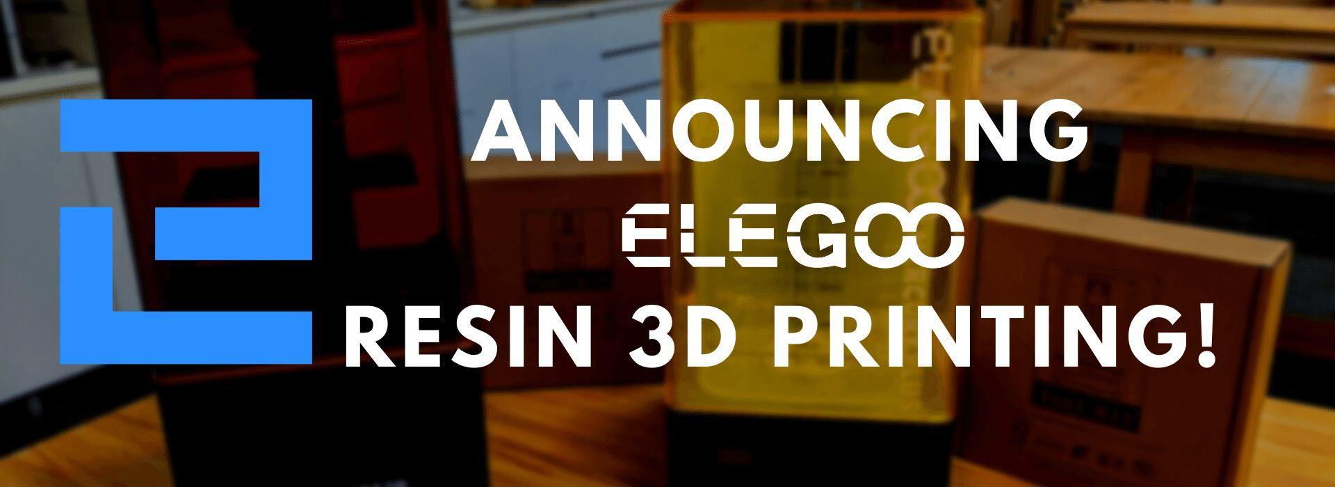 ELEGOO Established Sponsorship with Makerspace Adelaide in Expanding It’s 3D Printing Capabilities