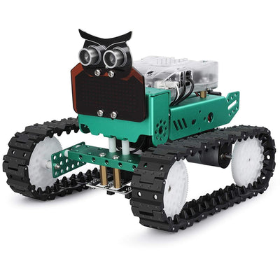 ELEGOO OwlBot Smart Robot Tank Tutorial