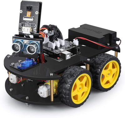 ELEGOO Smart Robot Car Kit V4.0 Tutorial