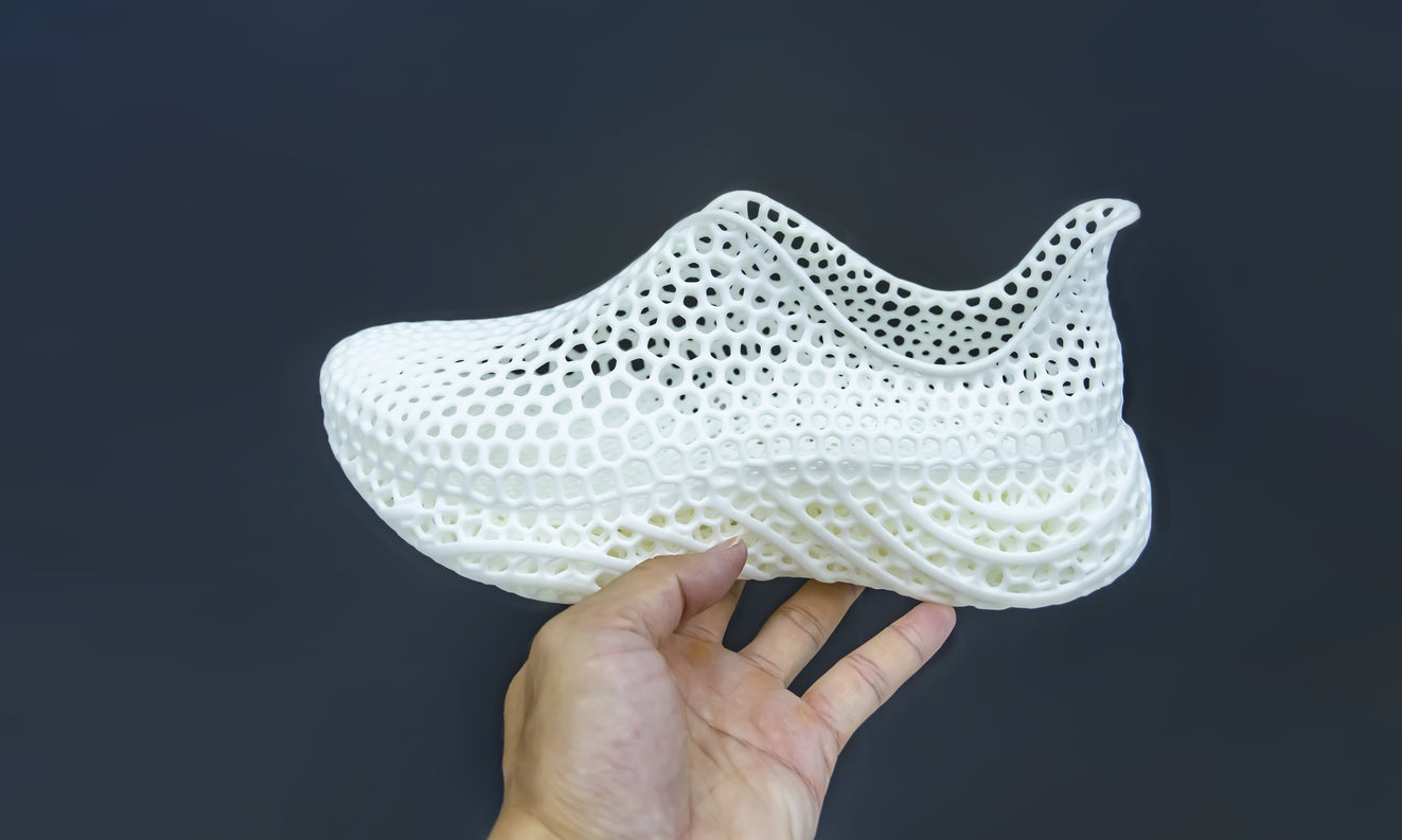 Step into the Future: The Revolution of 3D Printed Footwear
