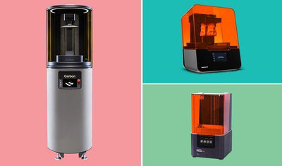Top 10 Resin 3D Printer Brands