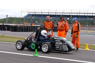 Accelerating Innovation on the Track: How Oxford University Racing Used the Centauri Carbon to Power Their Breakthrough Season