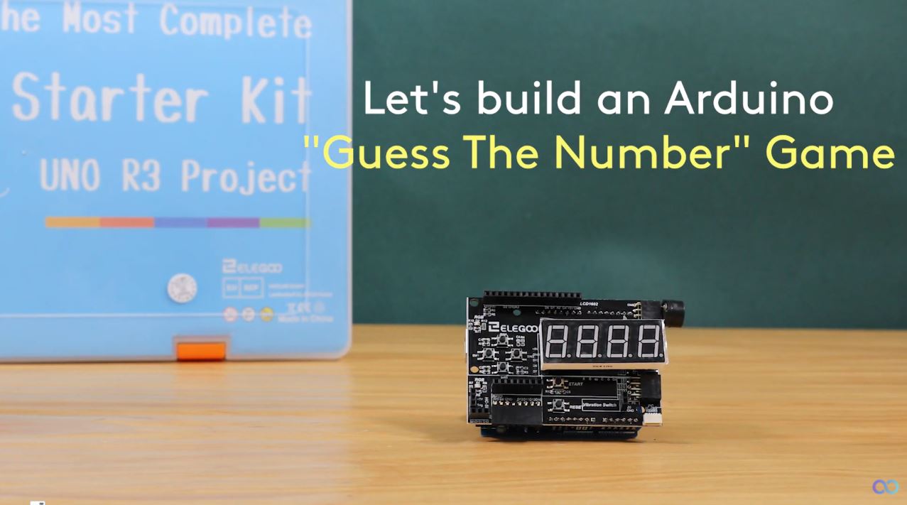 Tutorial: Arduino “Guess The Number” Game