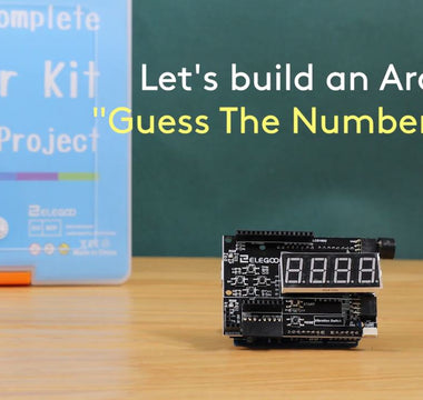 Tutorial: Arduino “Guess The Number” Game