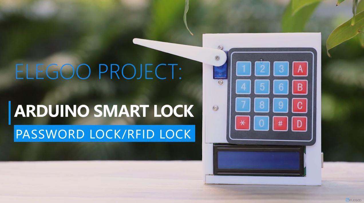Tutorial: Arduino Smart Lock