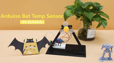 Tutorial: Temp Sensing Smart Fan based on Arduino