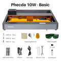 Phecda Laser Engraver & Cutter