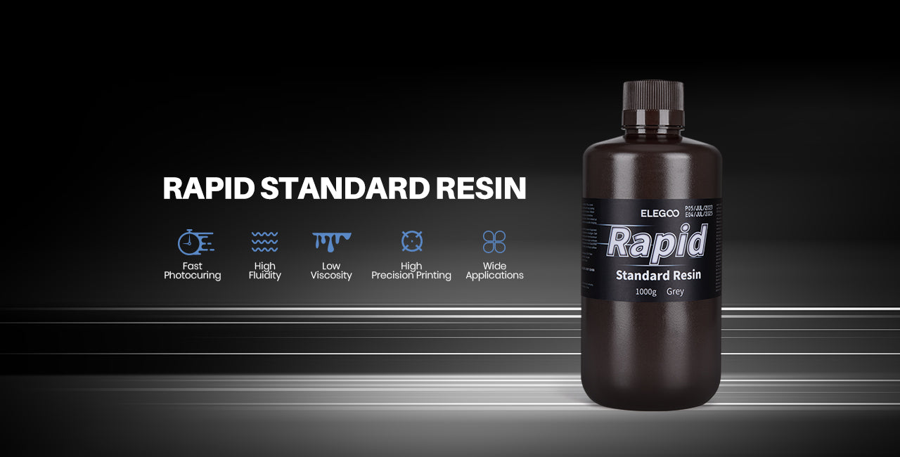 Rapid Standard Resin 1