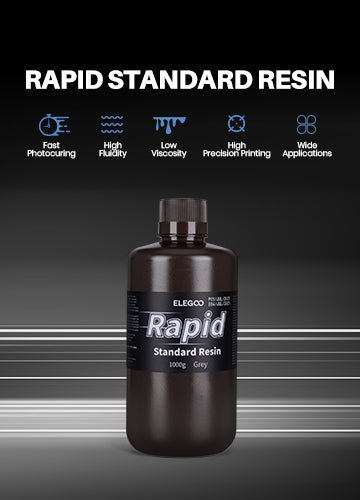 Rapid Standard Resin
