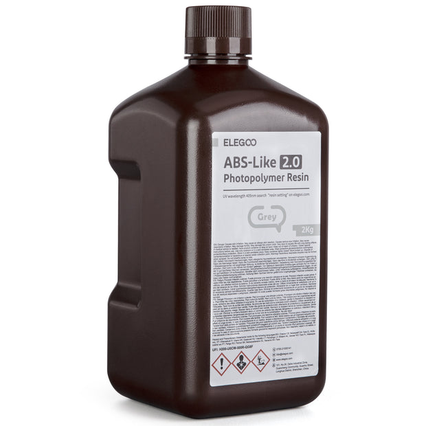 ABS-like Resin V2.0 Grey