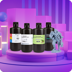 ELEGOO ABS-Like Photopolymer Resin Colored – ELEGOO Official