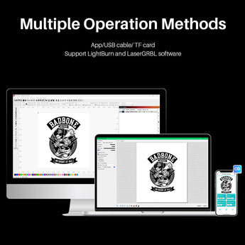 Mutiple Operation Methods