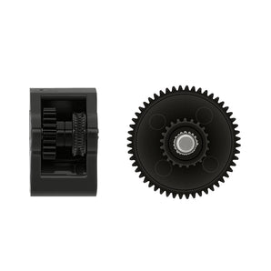 Dual Extruder Gears for Centauri Series