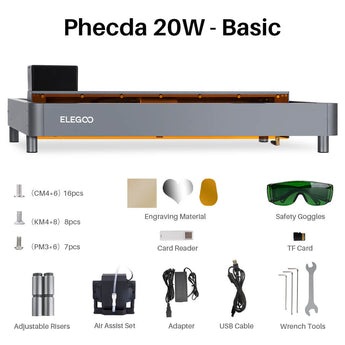 Phecda 20W Basic