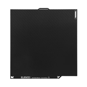 Dual-Sided Build Plate for Centauri Series (Carbon Fiber Texture)