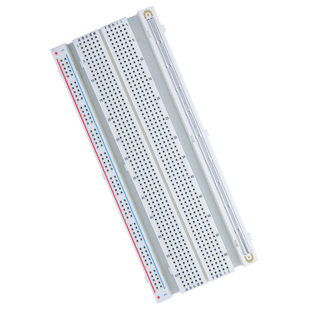 Breadboard 830 Point Solderless Prototype PCB Board Kit (3pcs)