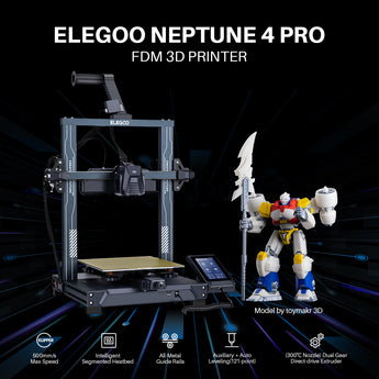 ELEGOO Neptune 4 Pro