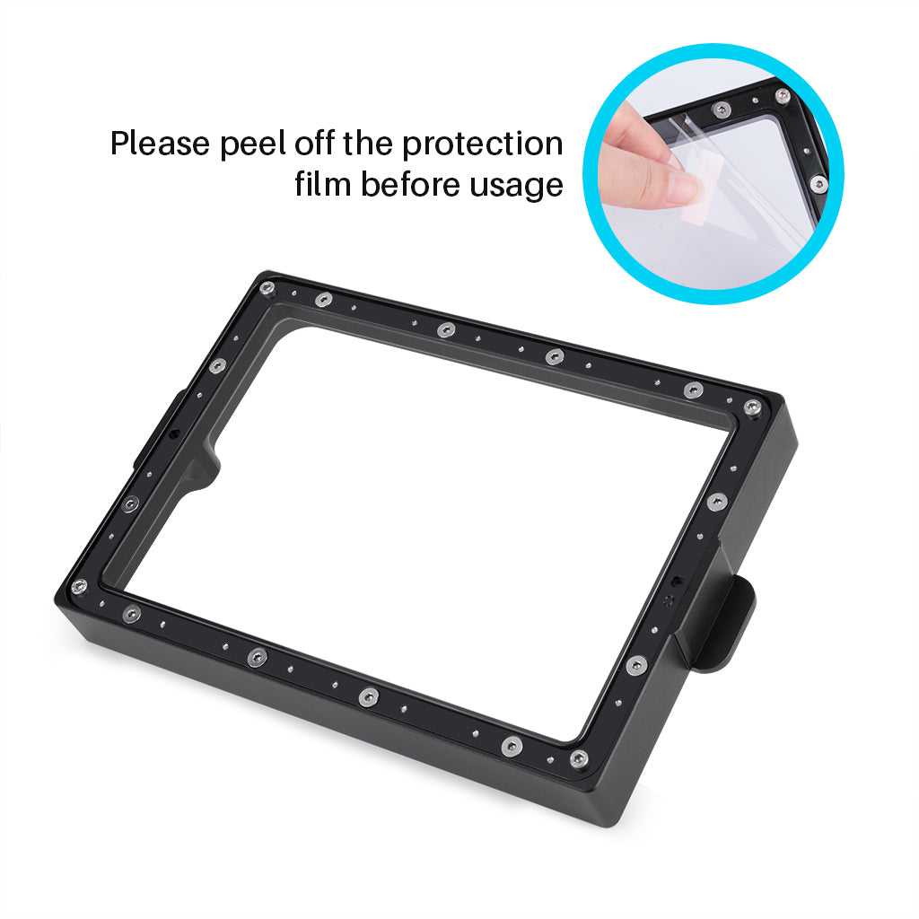 Peel Off the Protection Film