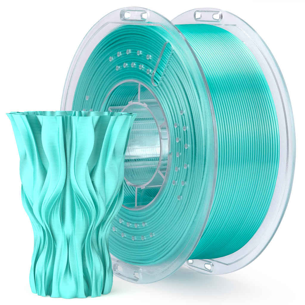 ELEGOO Silk PLA Filament 1.75mm Colored 1KG – ELEGOO Official