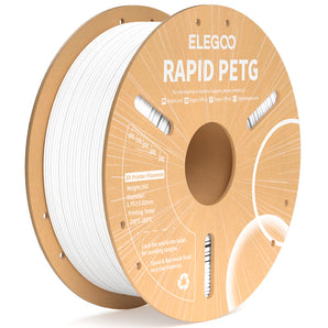 RAPID PETG Filament 1.75mm Colored 1KG