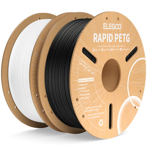 RAPID PETG Filament 1.75mm Colored 2KG
