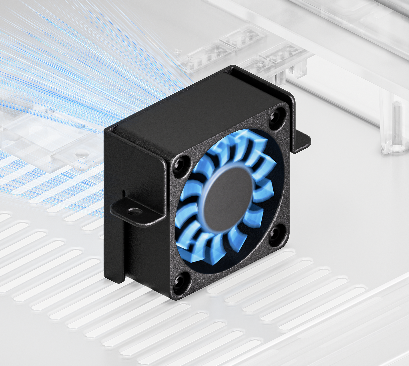 Advanced material capability